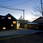 高知 六角形の家の写真_002(設計:有限会社MuFF)