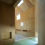 高知 六角形の家の写真_006(設計:有限会社MuFF)
